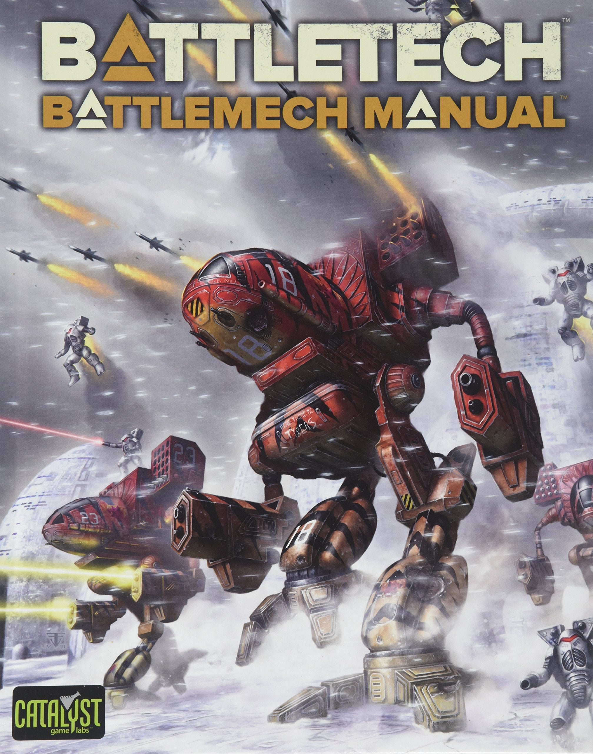 Battletech Manual