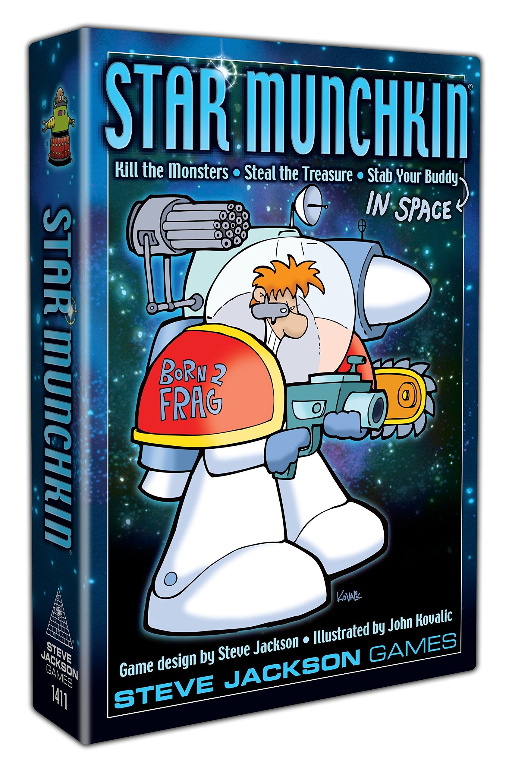 Star Munchkin