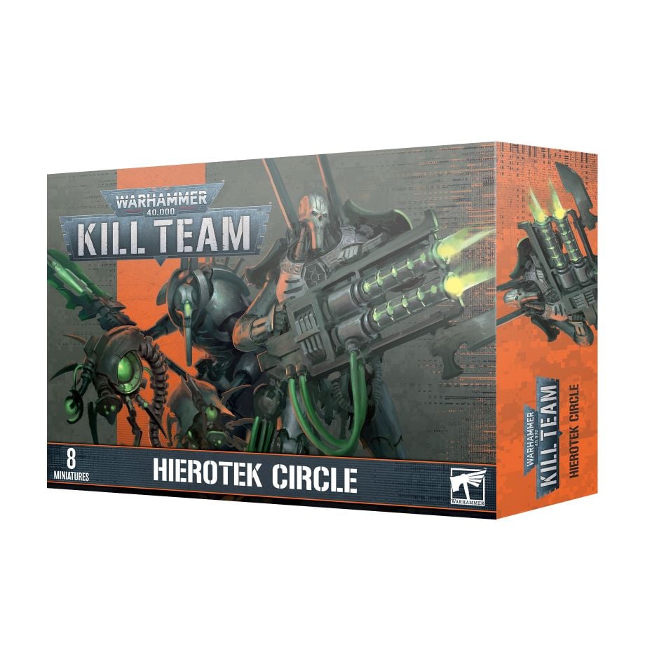 Necron Hierotek Circle (Kill Team)