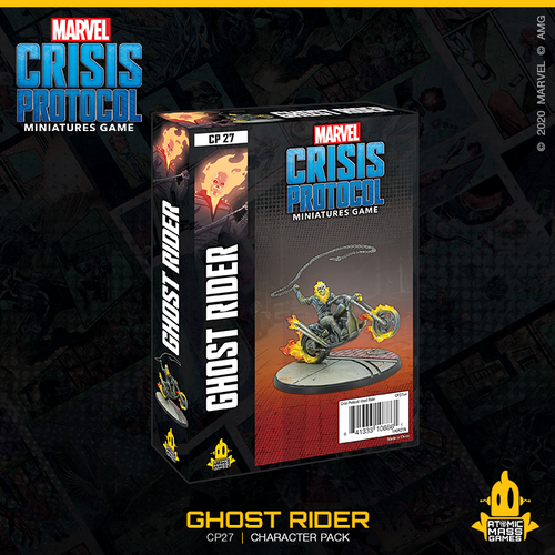 Marvel CP: Ghost Rider