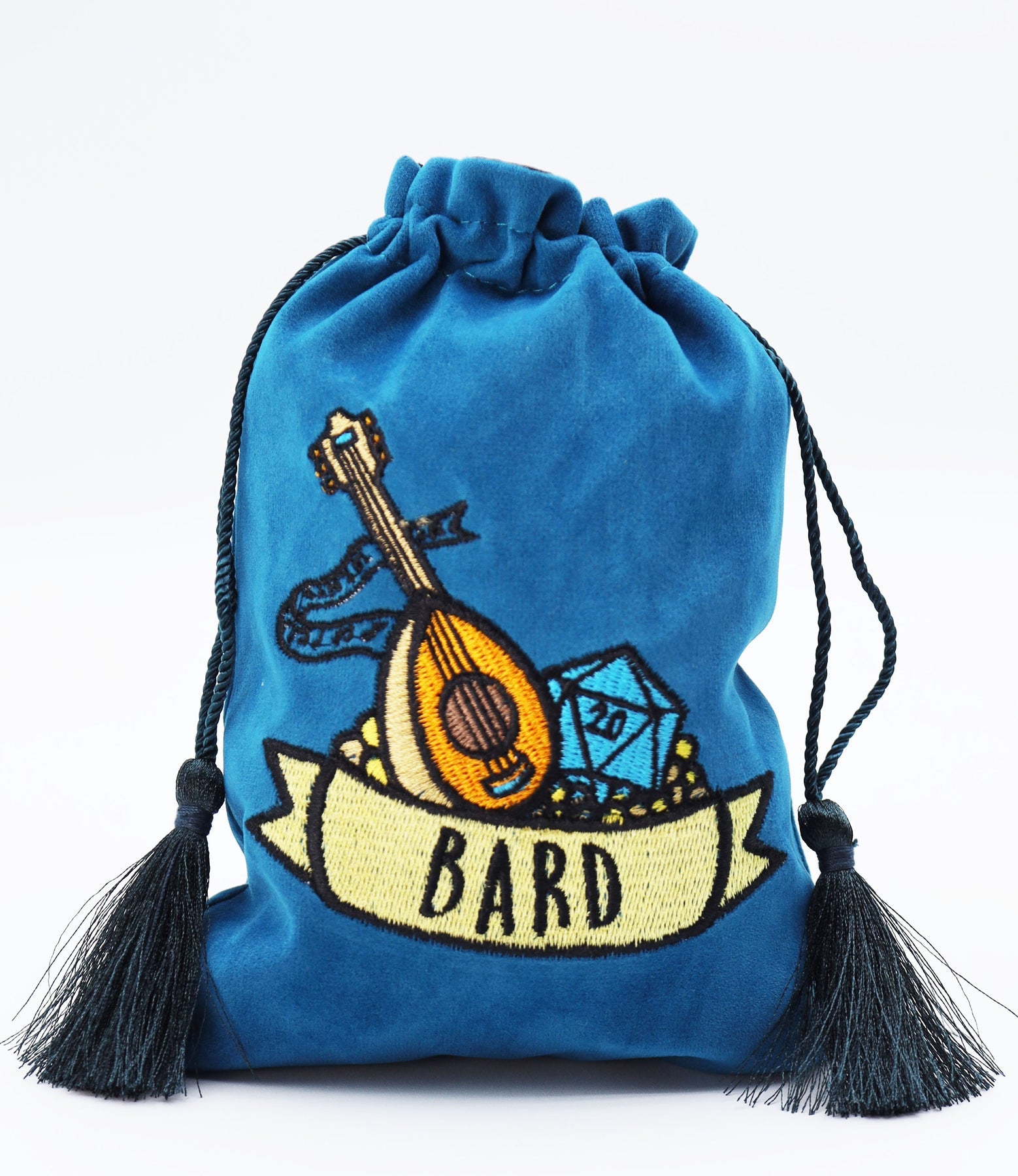 Bard Dice Bag