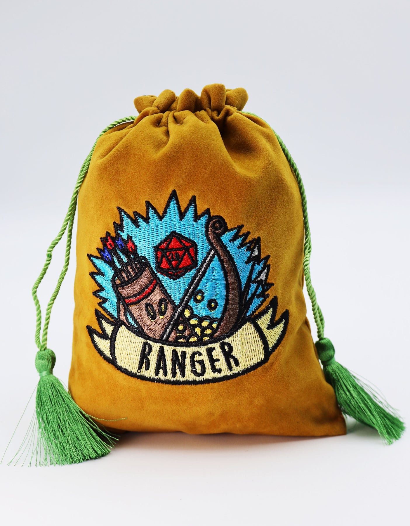 Ranger Dice Bag