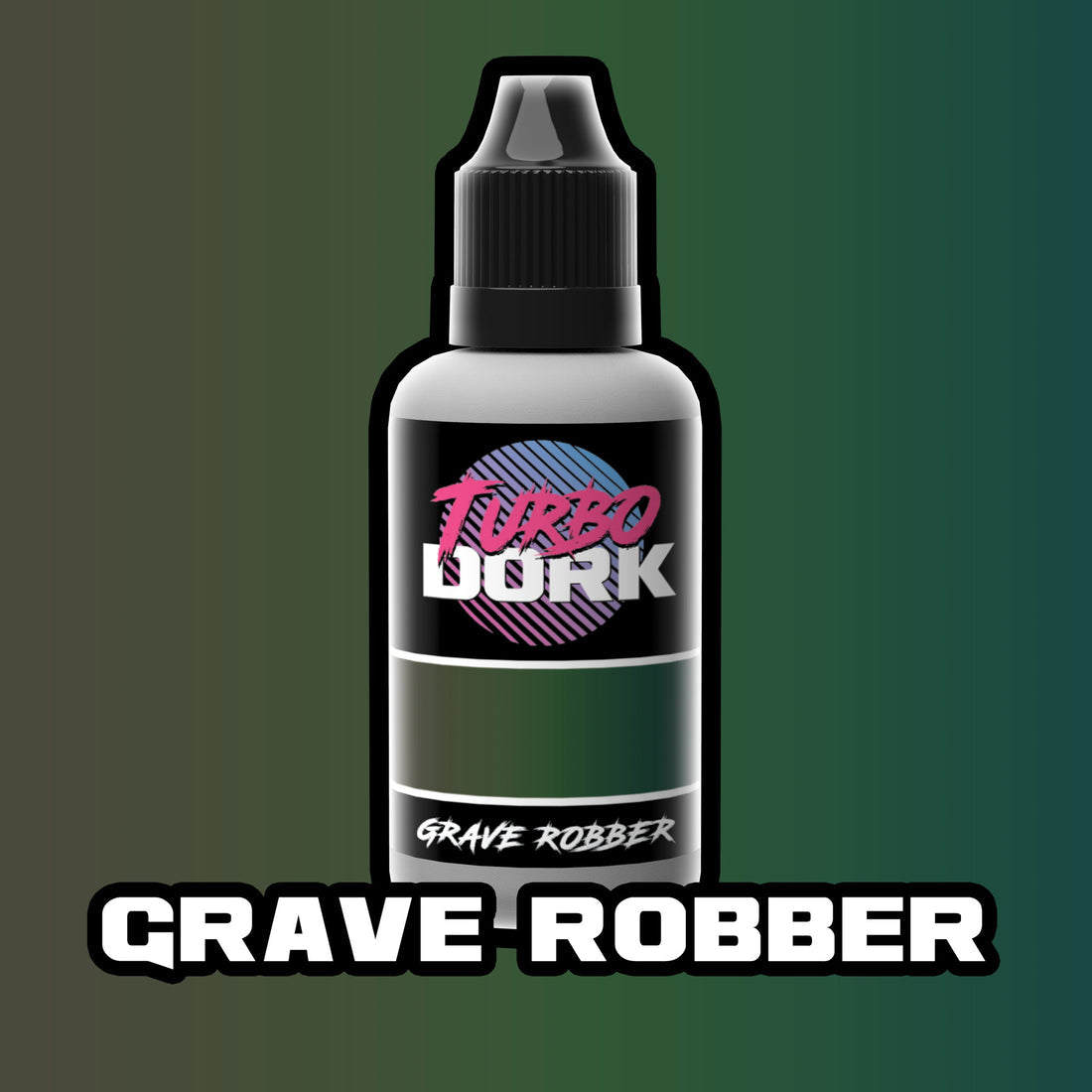 Turbodork Paint: Grave Robber Turboshift