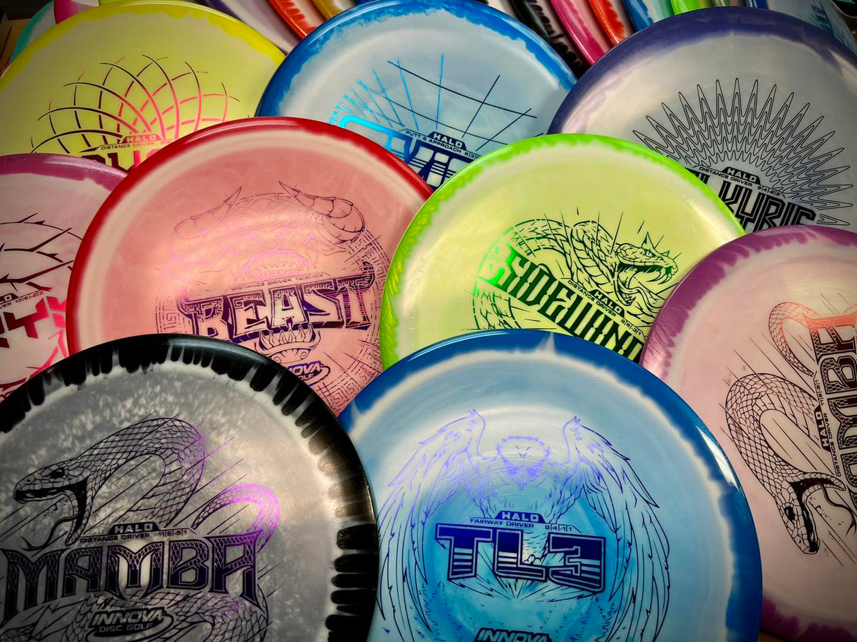 Halo Shryke (Innova)