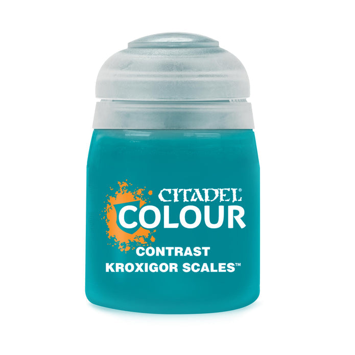Kroxigor Scales (Contrast 18ml)