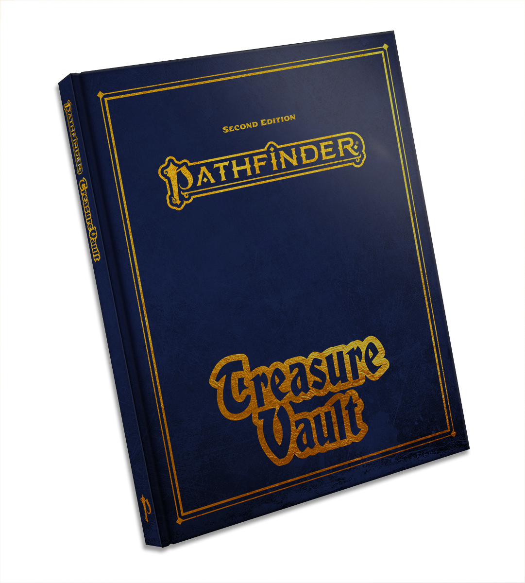 Pathfinder: Treasure Vault Special Cover