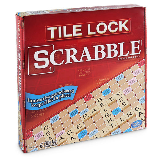 Tile Lock Scrabble