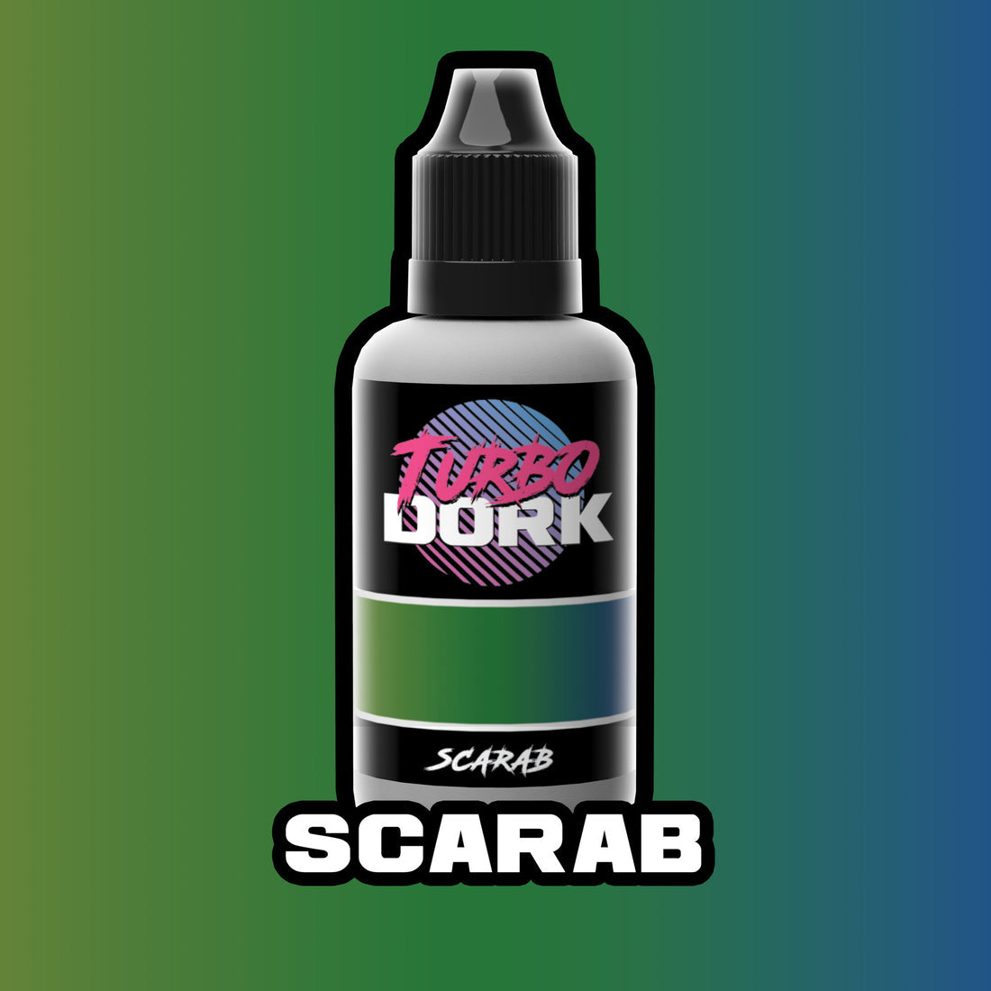 Turbodork Paint: Scarab Turboshift