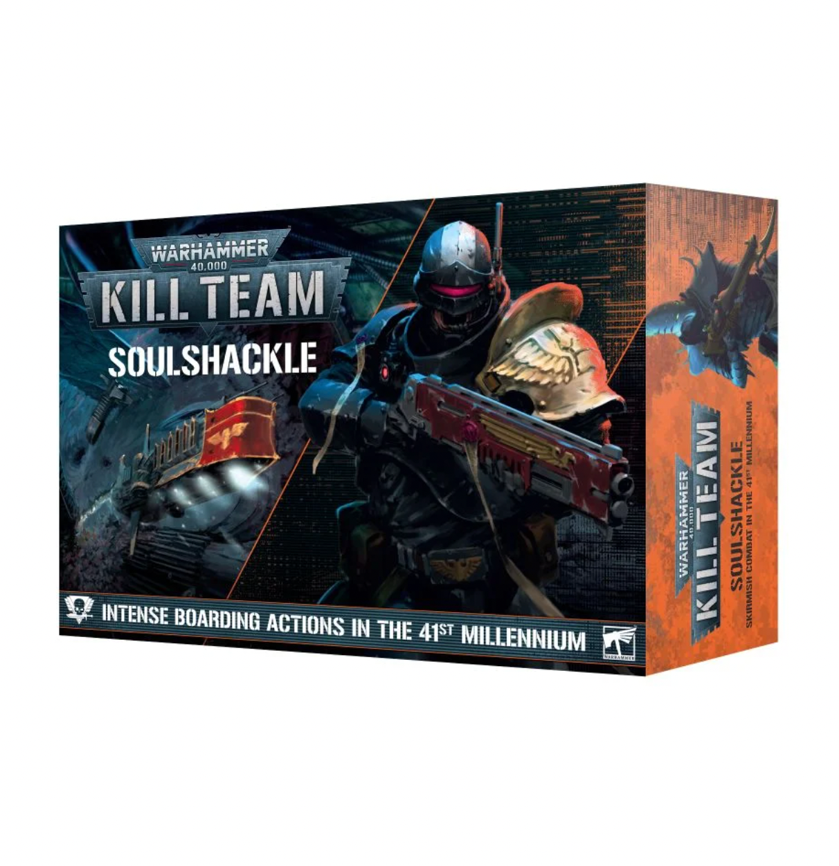 Soulshackle Box Set (Kill Team)
