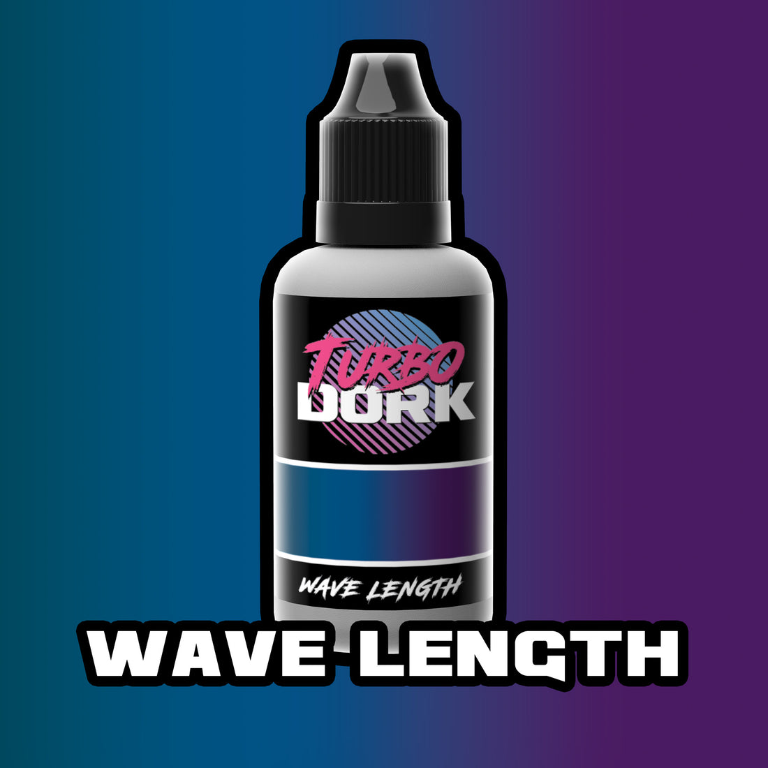 Turbodork Paint: Wavelength Turboshift