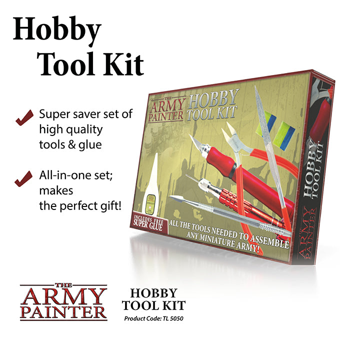 Hobby Starter: Hobby Tool Kit