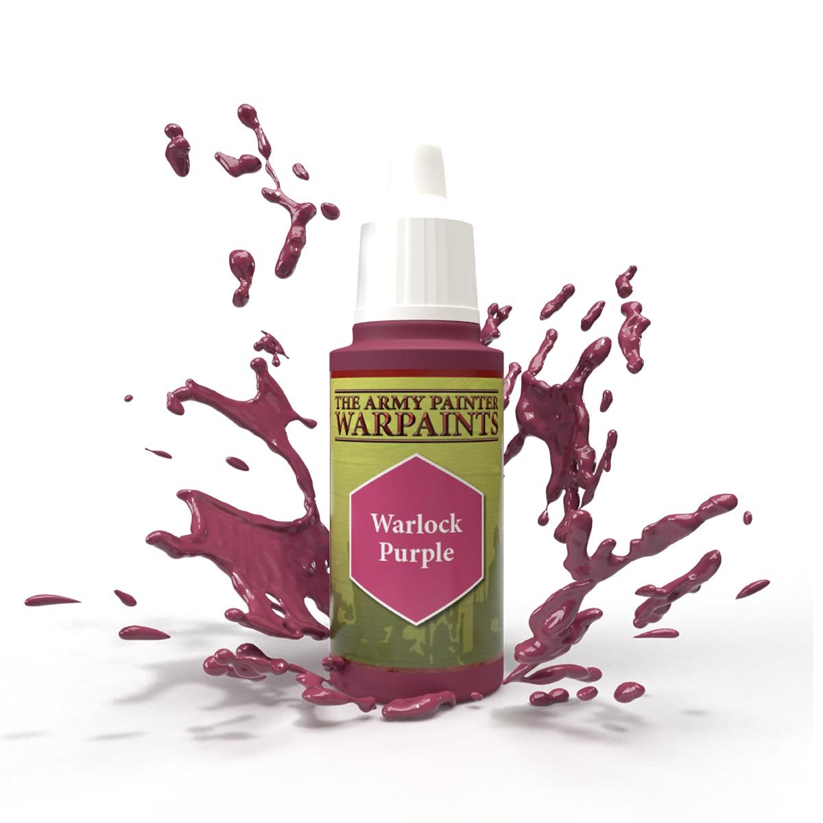 Warpaints: Warlock Purple