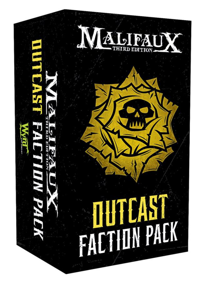Outcast Faction Pack (M3E)
