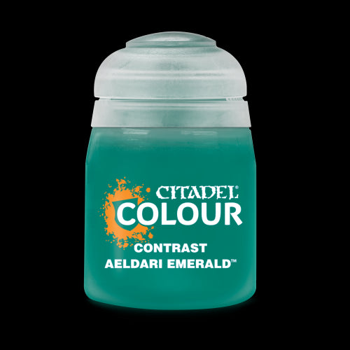 Aeldari Emerald (Contrast 18ml)