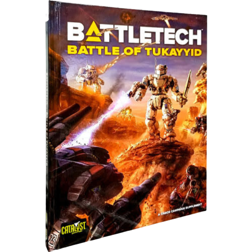 Battletech Battle of Tukayyid