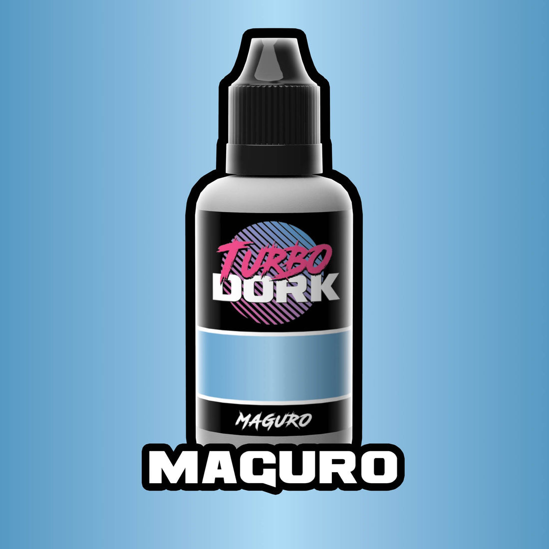 Turbodork Paint: Maguro Metallic