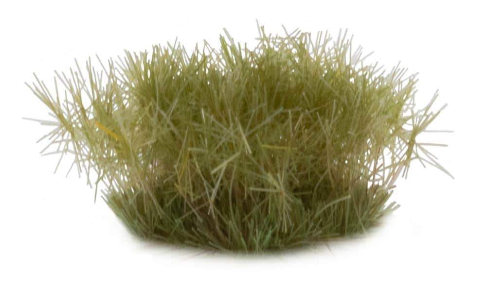 Gamer's Grass Dense Green 6mm Wild