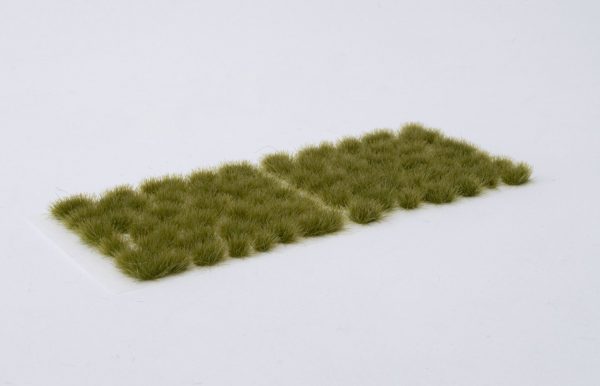 Gamer's Grass Dry Green 6mm Wild