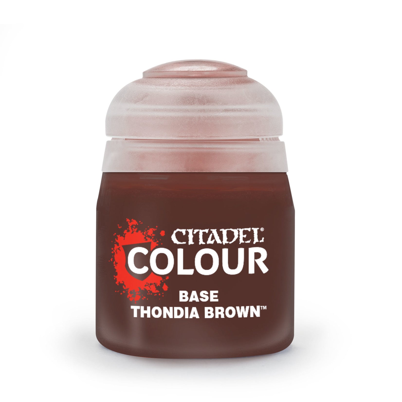 GW Base Paint Thondia Brown