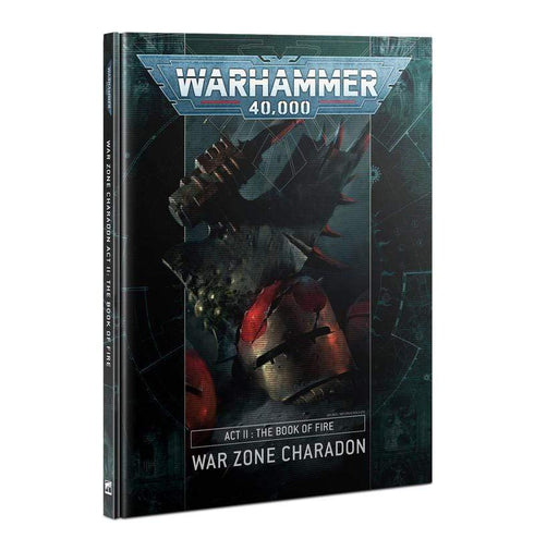 Warzone Charadon Act II Book of Fire