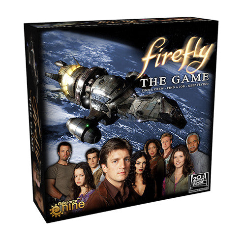 Firefly the Board Game