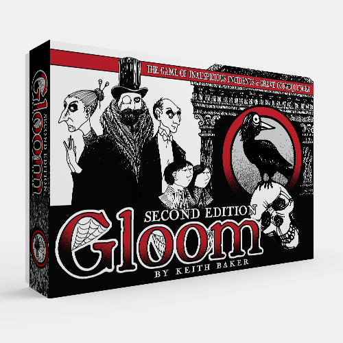 Gloom 2nd Edition