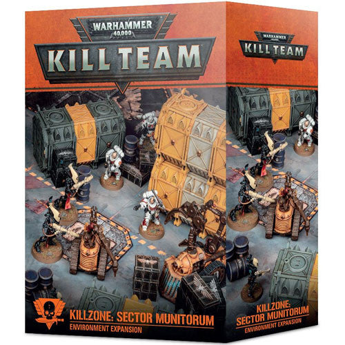 Killzone: Sector Munitorum