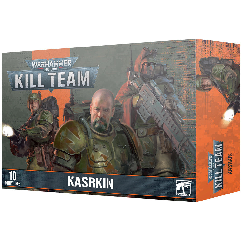 Kasrkin (Kill Team)