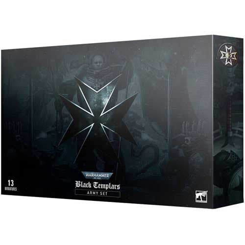 Black Templars Army Box