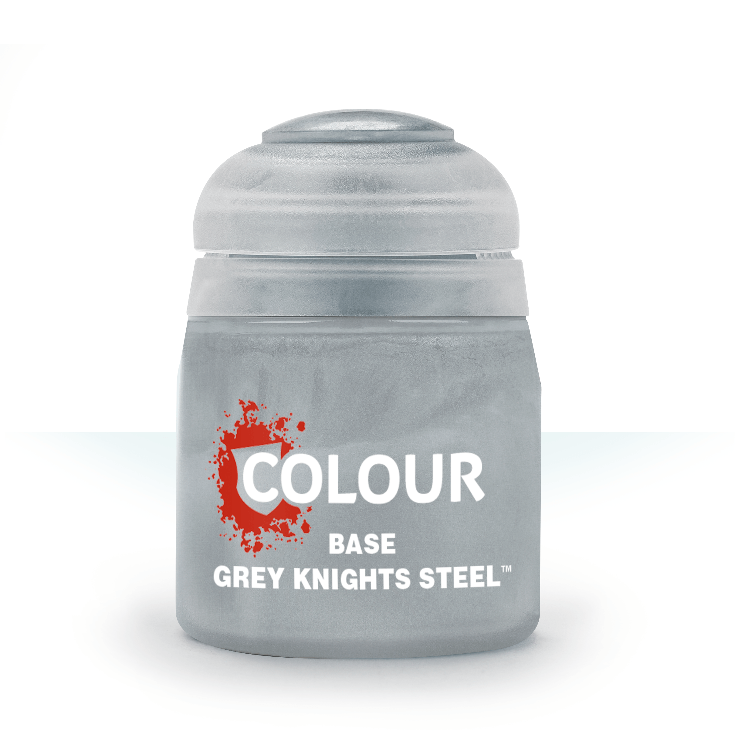 (Base 12ml) Grey Knights Steel