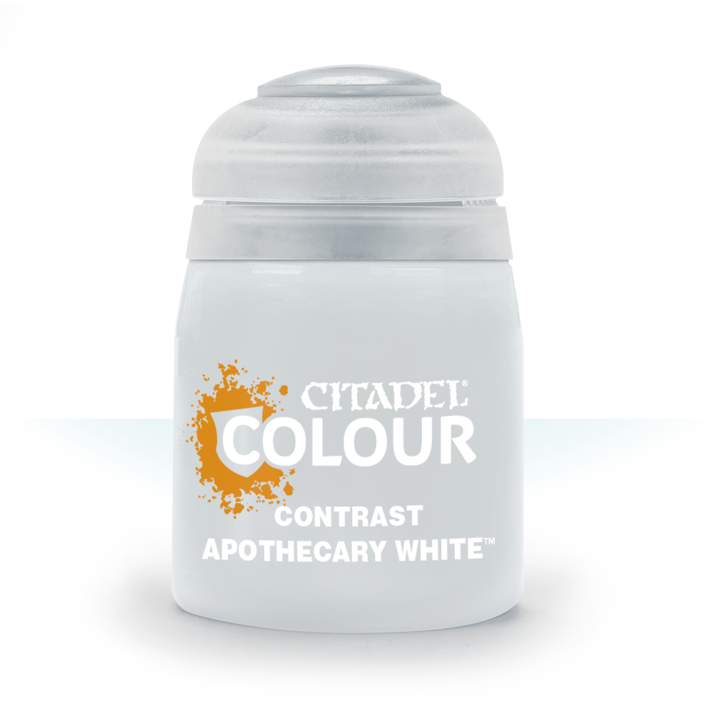 Apothecary White (Contrast 18ml)
