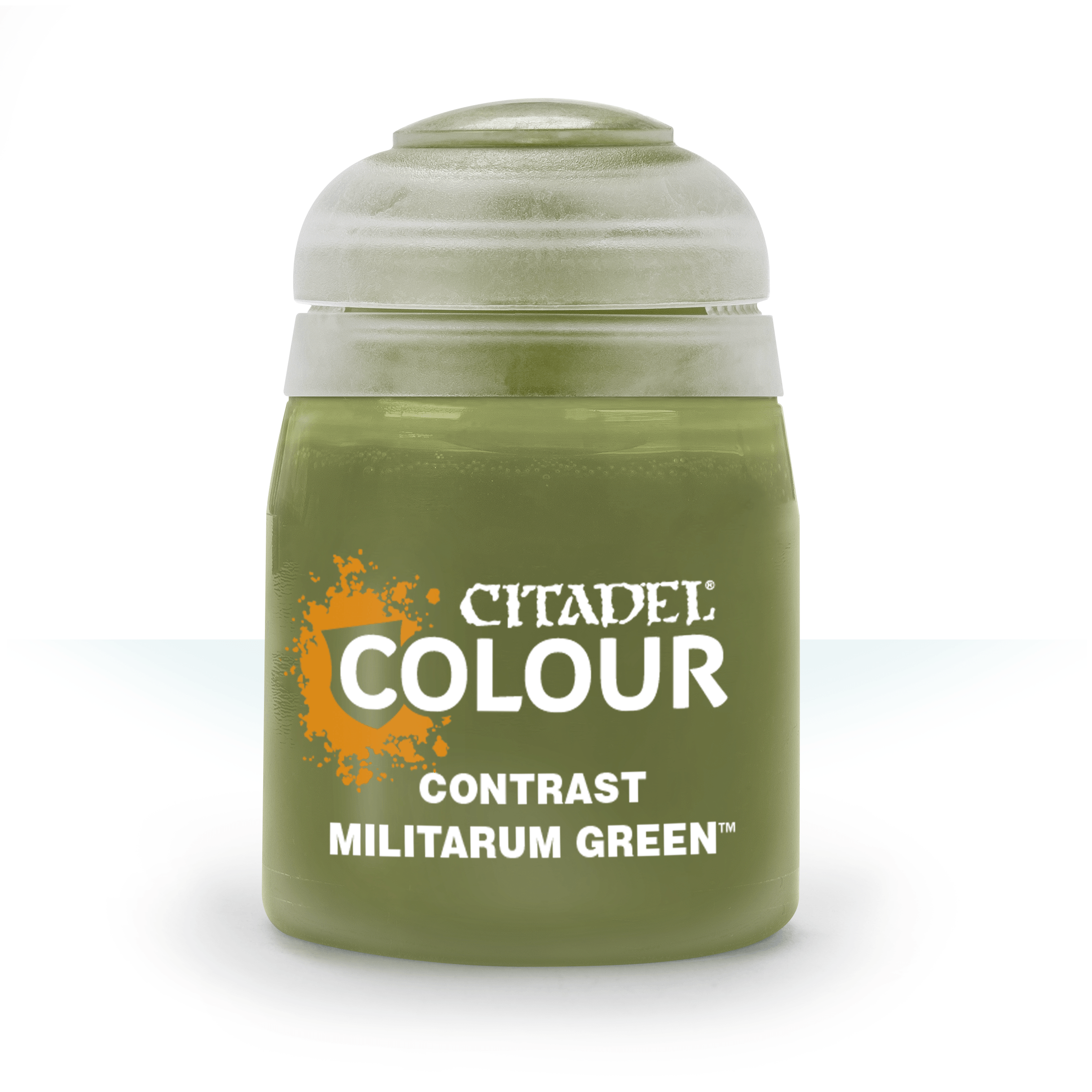Militarum Green (Contrast 18ml)