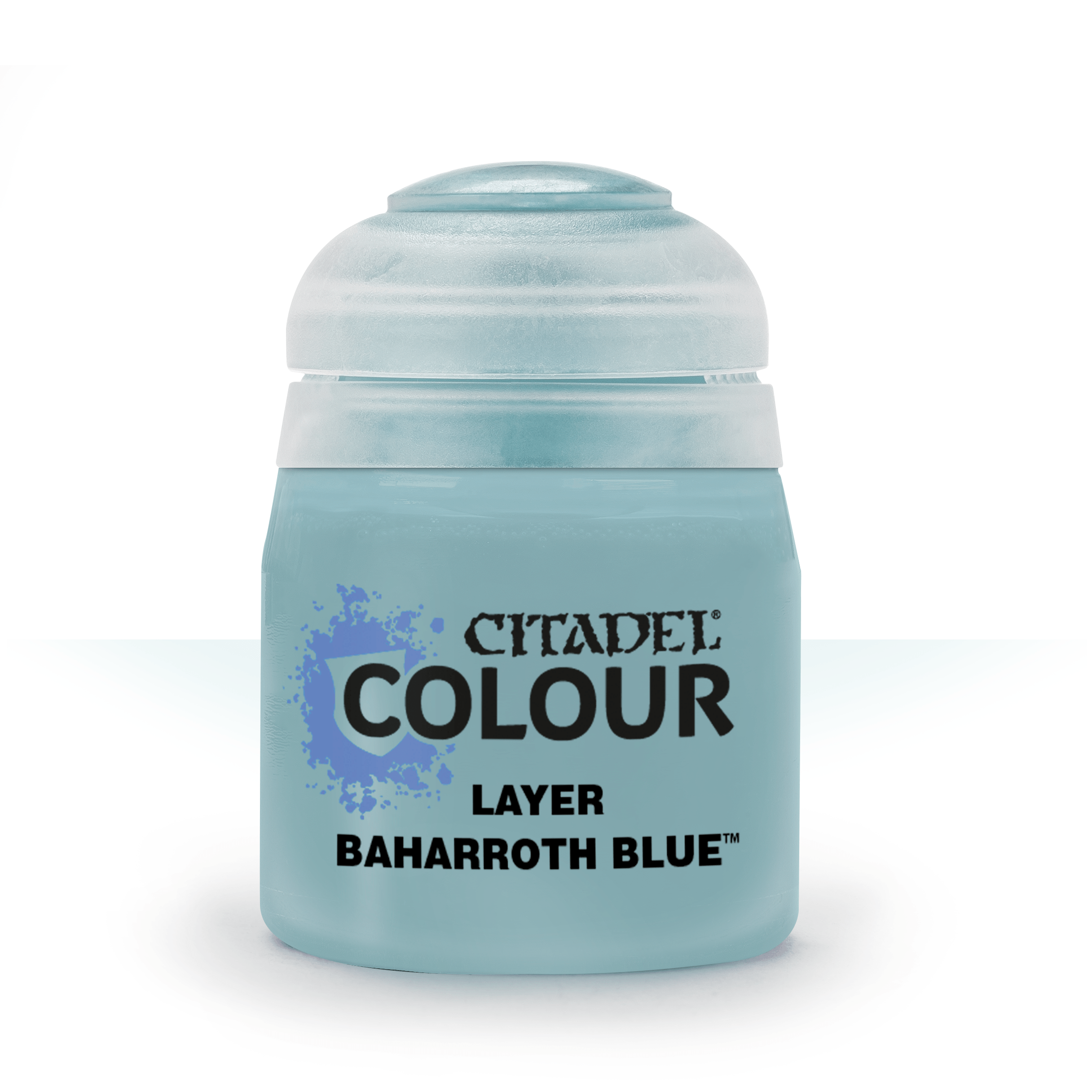 (Layer 12ml) Baharroth Blue