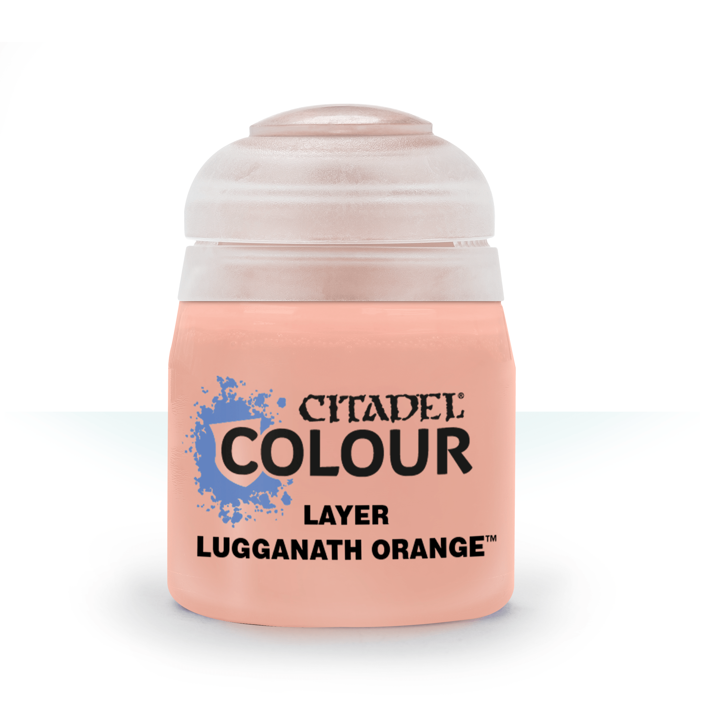 (Layer 12ml) Lugganath Orange