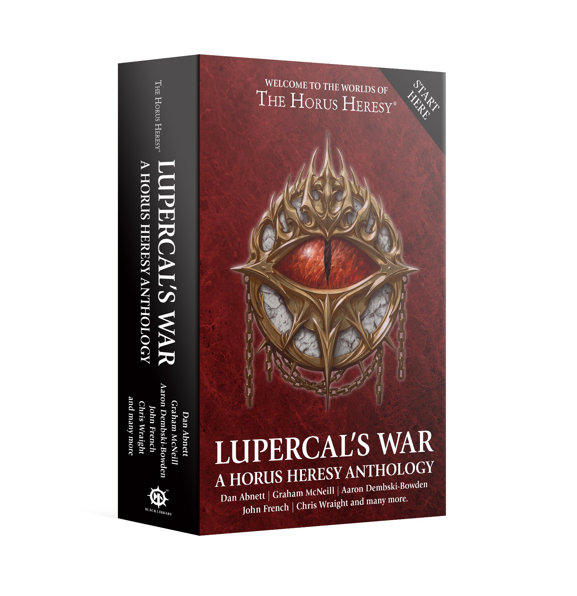 Lupercal’s War Novel