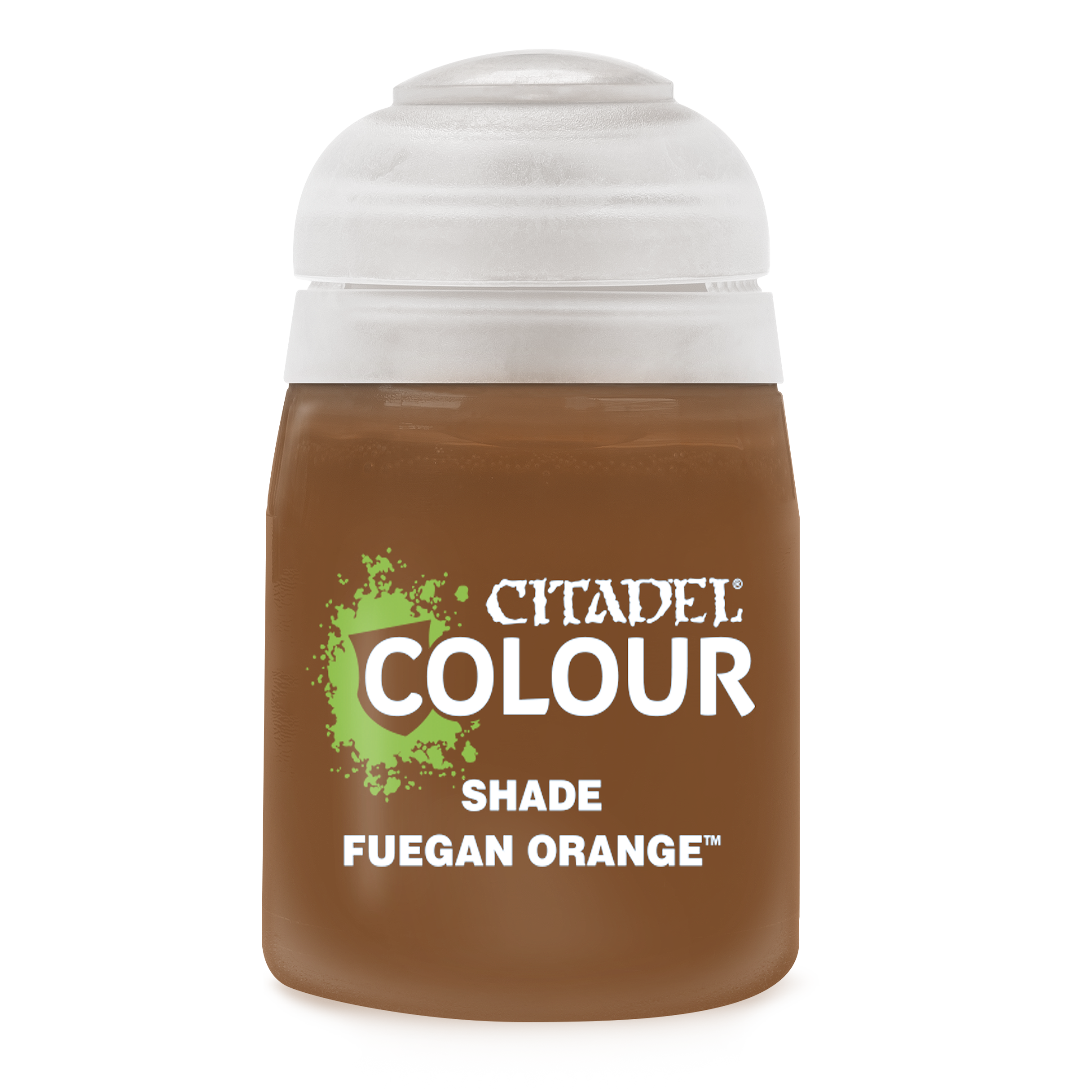 Fuegan Orange (Shade 18ml)