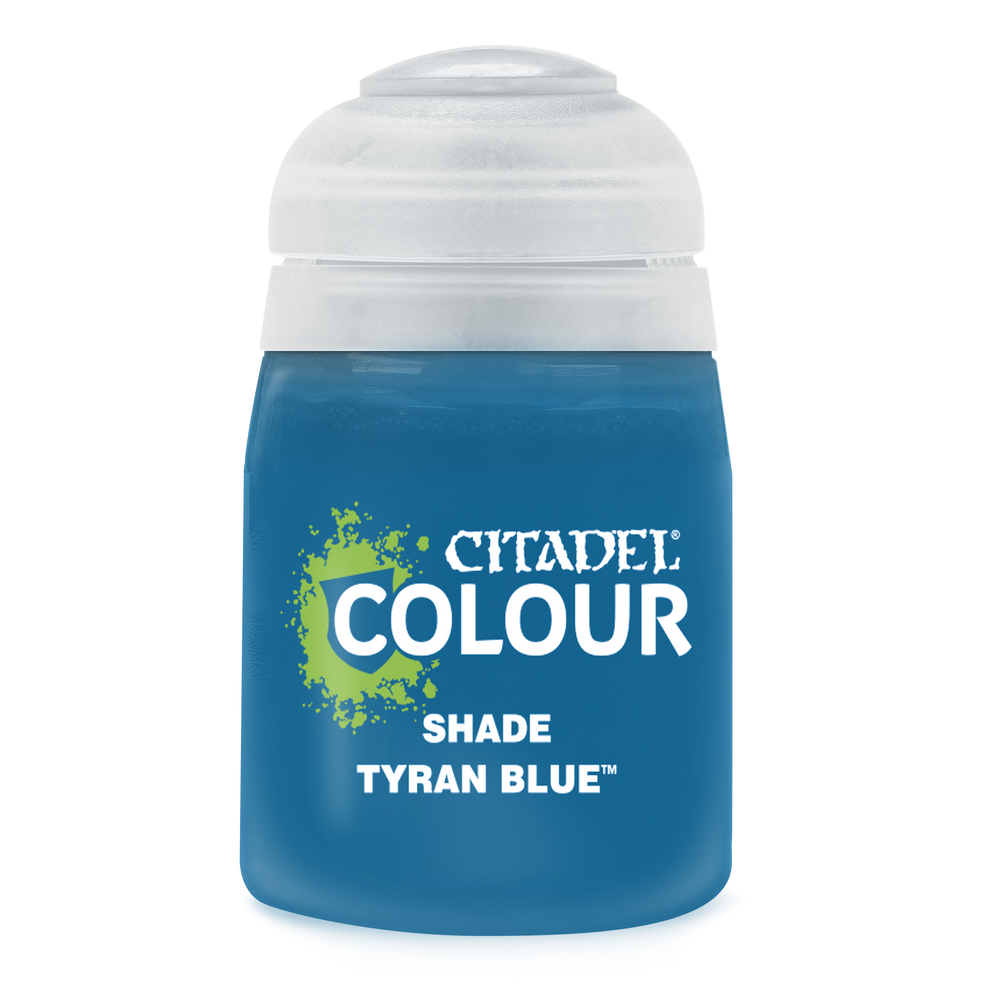 Tyran Blue (Shade 18ML)