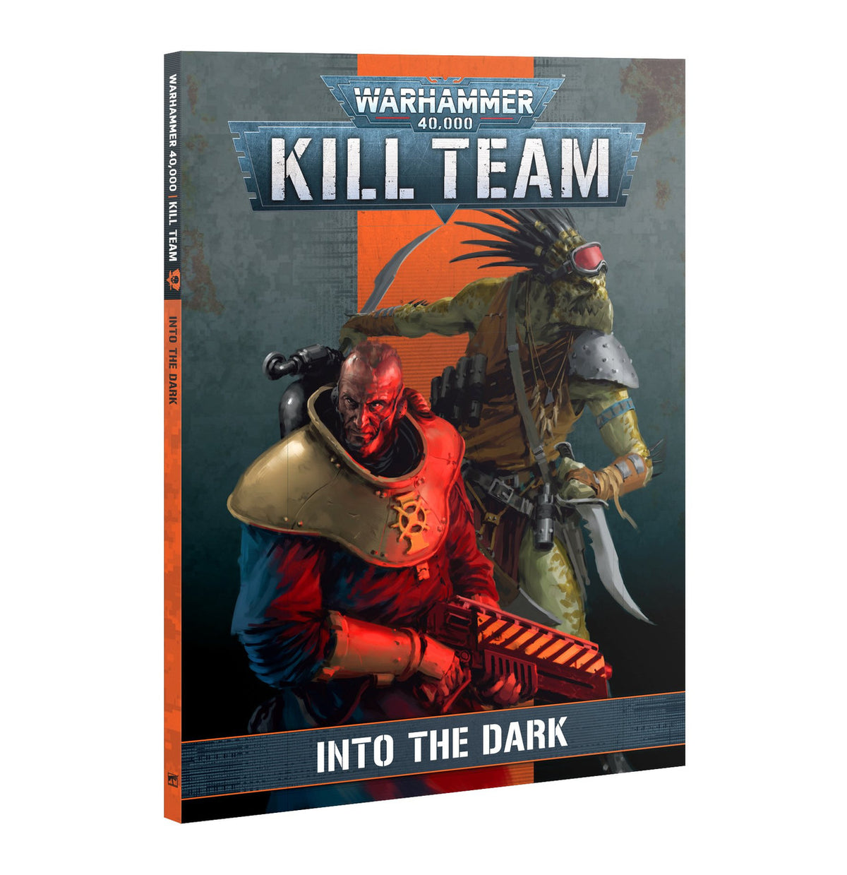 Into the Dark Codex (Kill Team) — Toy Soldier Games