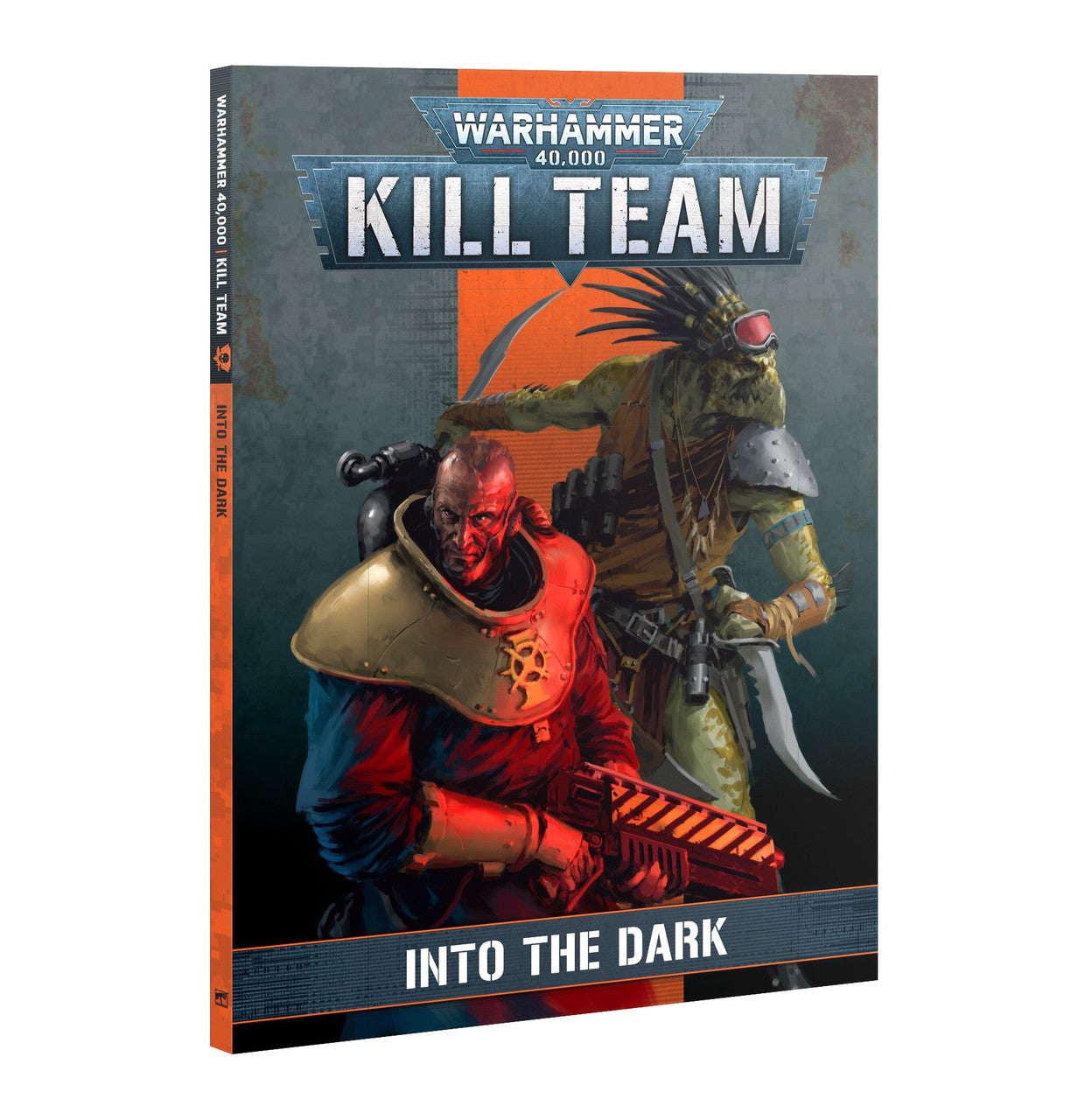 Into the Dark Codex (Kill Team)