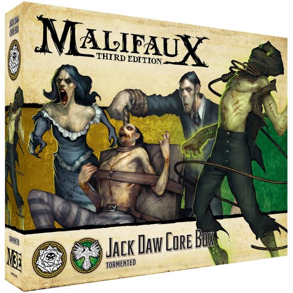 Jack Daw Core Box (M3E)