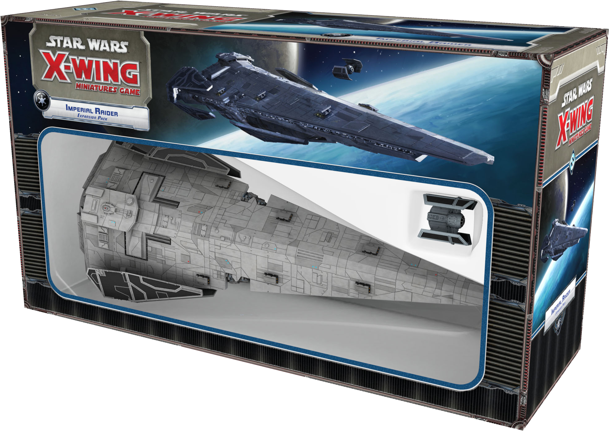X-Wing: Imperial Raider Exp