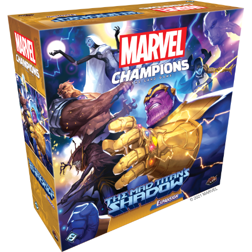 Marvel LCG: The Mad Titan's Shadow