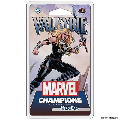 Marvel LCG Valkyrie Hero Pack