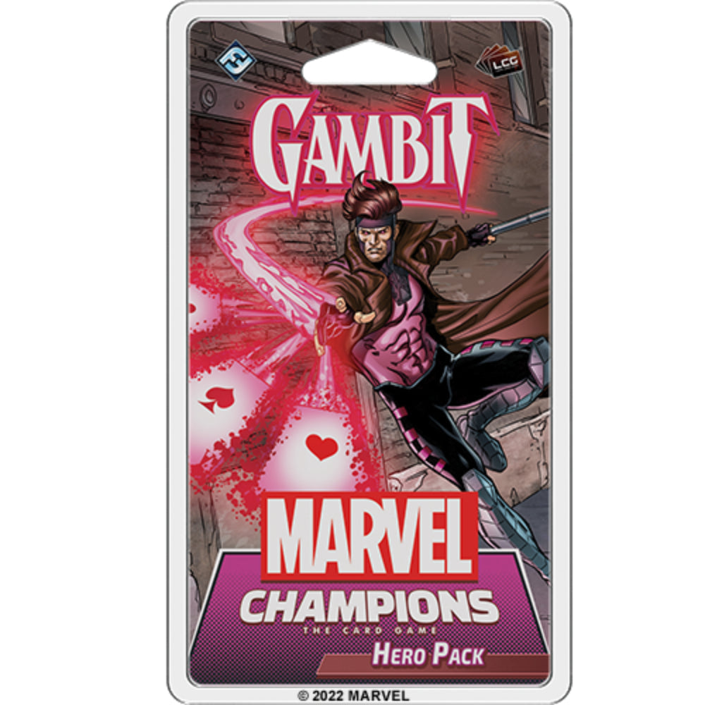MC: Gambit Hero Pack