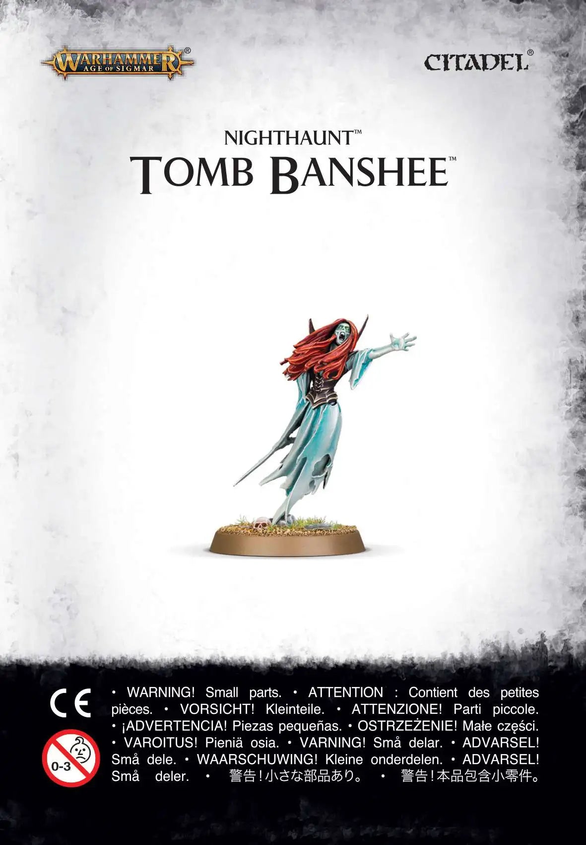 AOS: Death Tomb Banshee