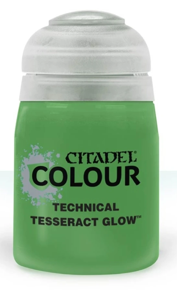 (Technical 18ml) Tesseract Glow