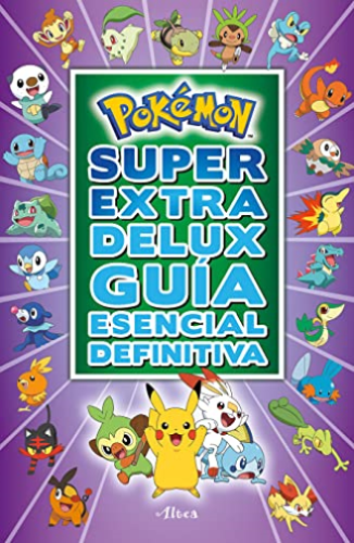 SPA Pokemon Super Extra Deluxe