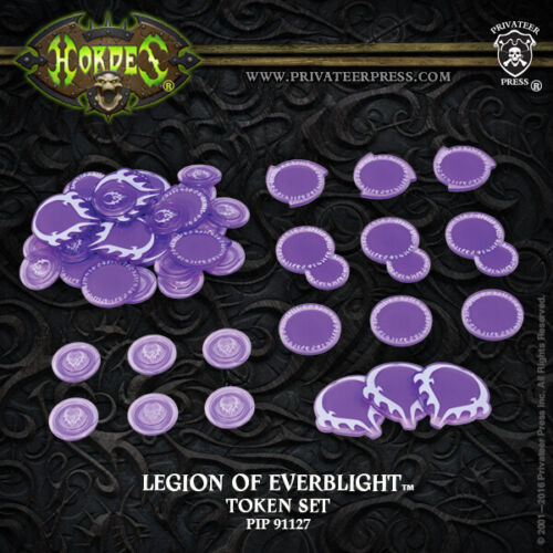 Hordes Legion of Everblight: Token Set