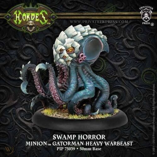 Hordes Minions: Swamp Horror (Heavy Warbeast)