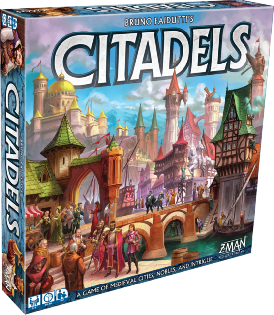 Citadels (2016 Edition)